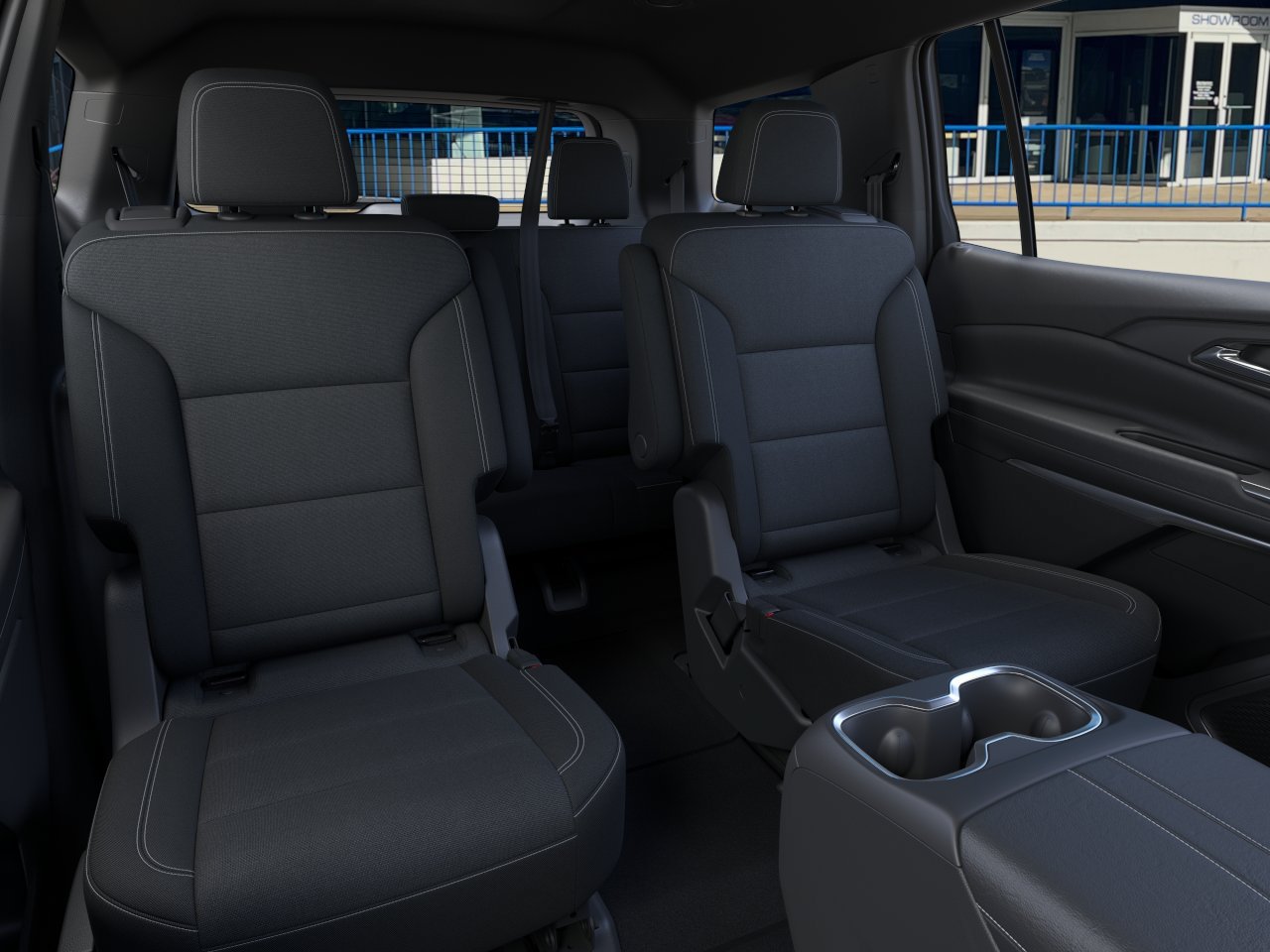 New 2026 Chevrolet Traverse LT FWD image 17