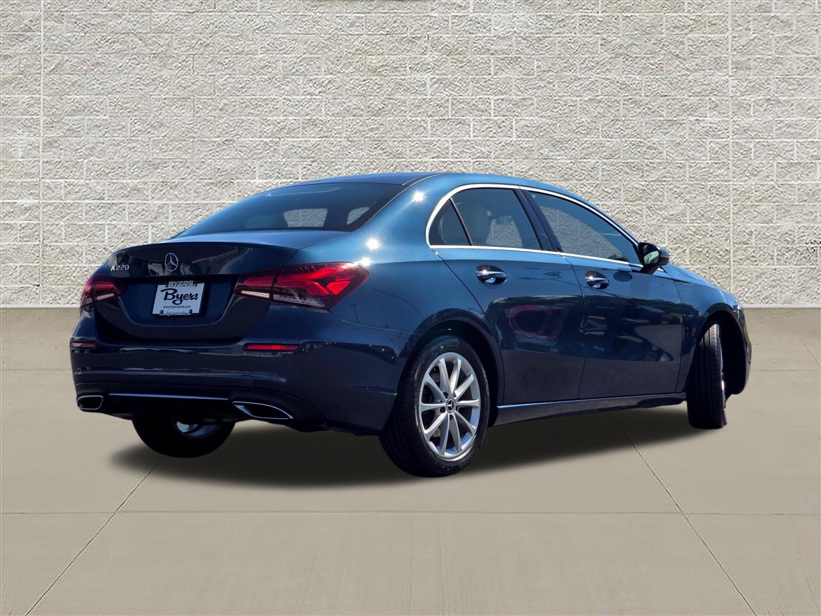Used 2019 Mercedes-Benz A 220 image 7