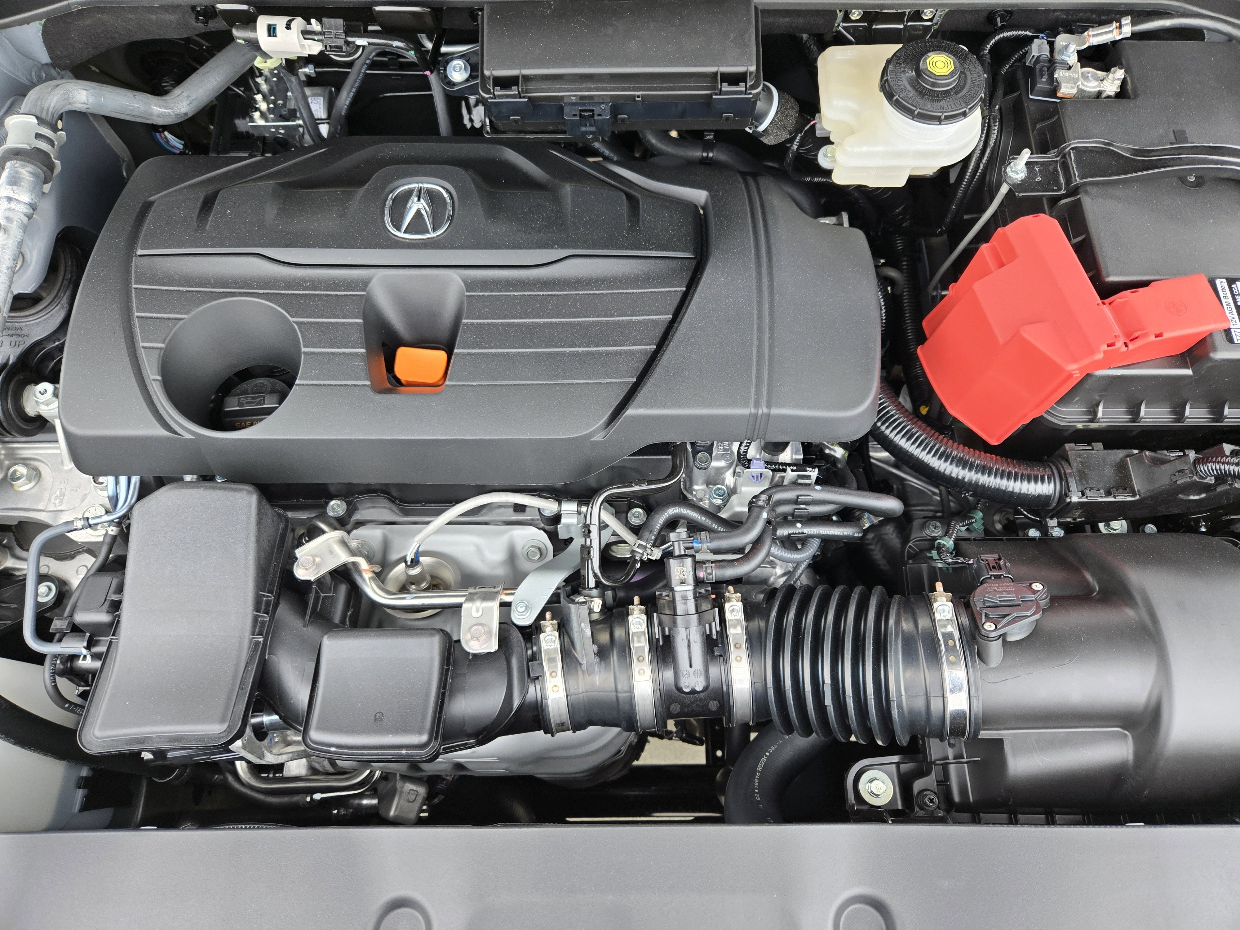 New 2026 Acura RDX w/ Advance Package AWD/4WD image 17