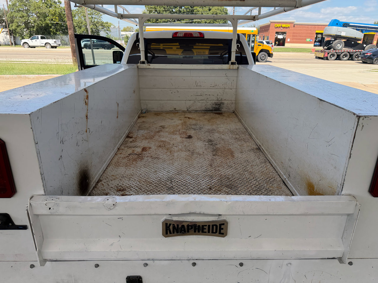 Used 2018 Chevrolet Silverado 3500 W/T w/ WT Convenience Package image 31