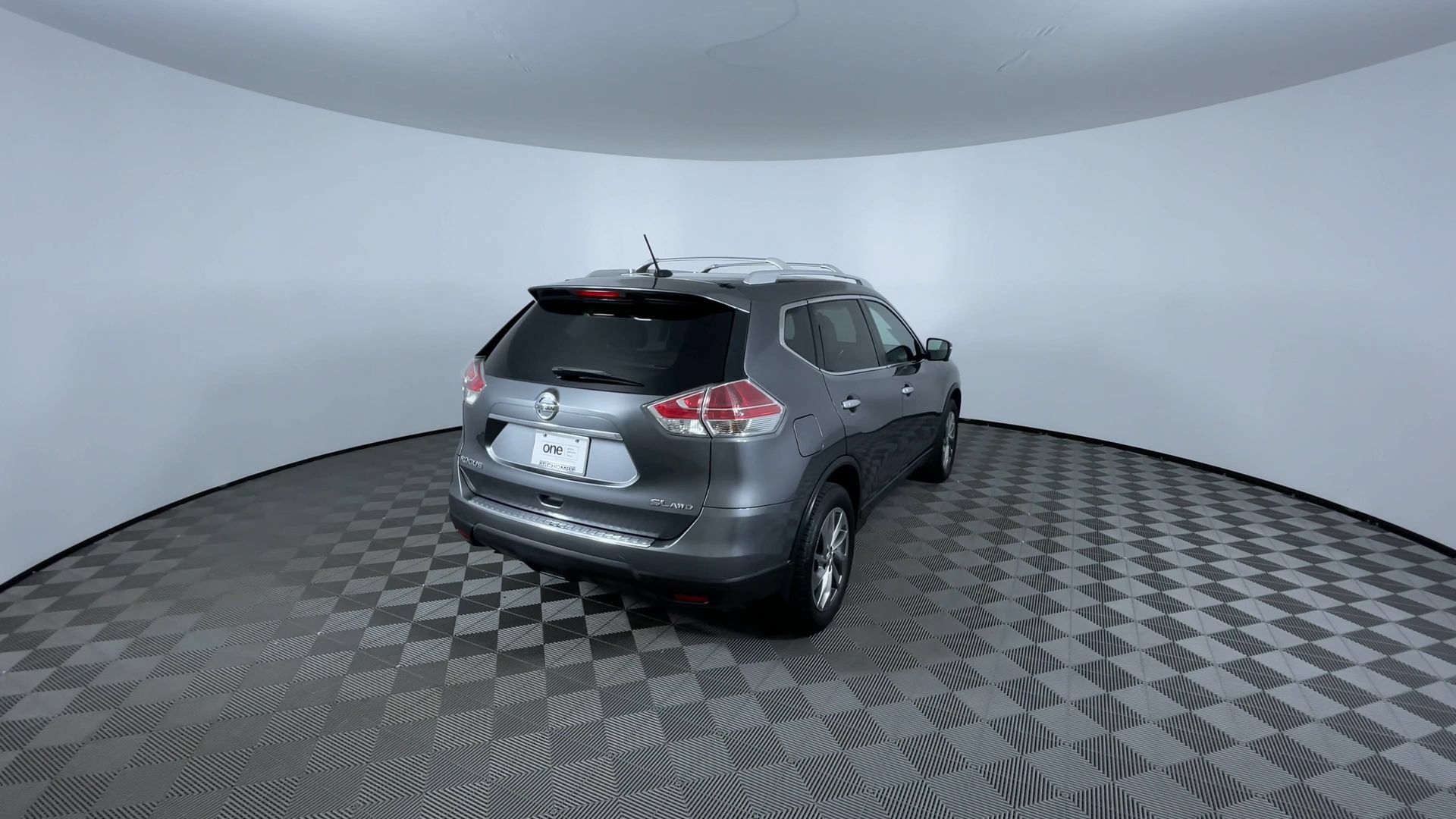 Used 2015 Nissan Rogue SL w/ SL Premium Package AWD/4WD image 8