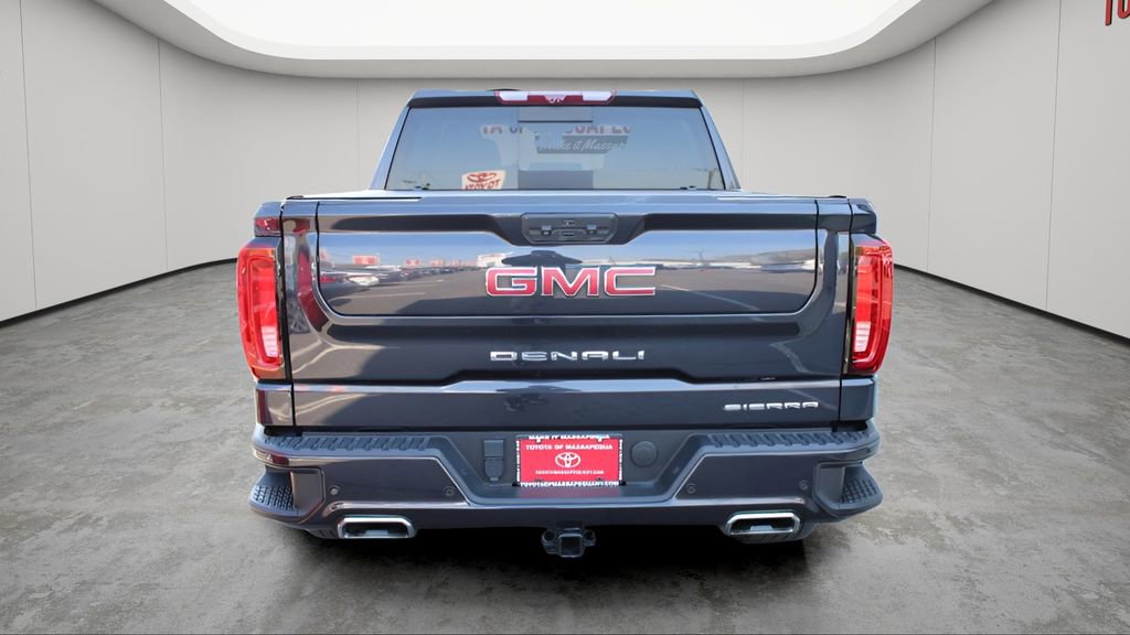 Used 2023 GMC Sierra 1500 Denali w/ Denali Reserve Package AWD/4WD image 3