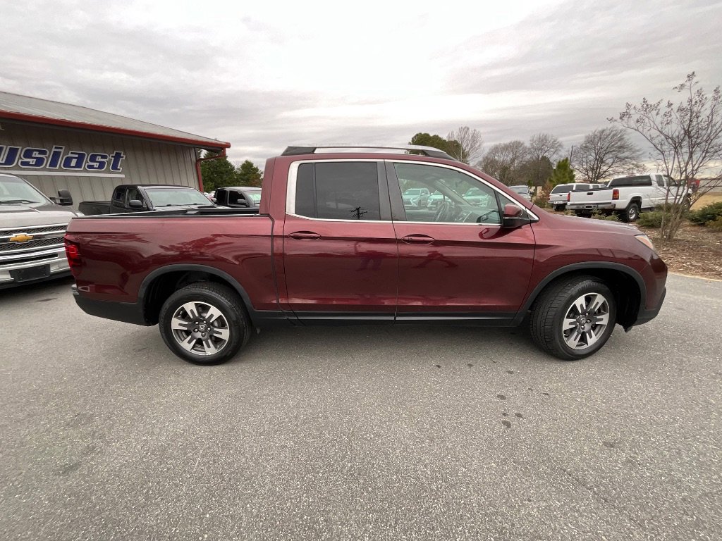 Used 2017 Honda Ridgeline RTL image 3