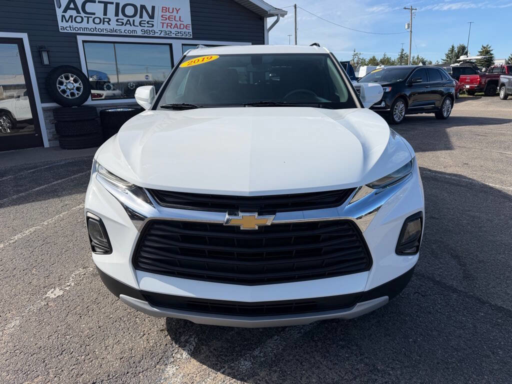 Used 2019 Chevrolet Blazer LT AWD/4WD image 8