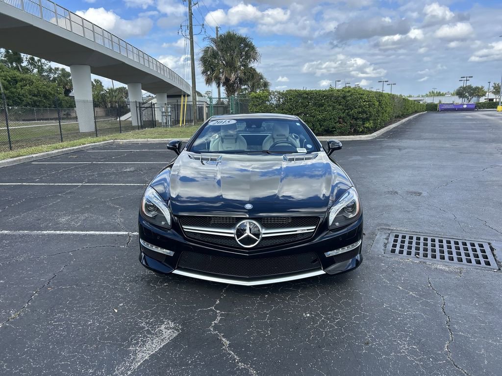 Used 2015 Mercedes-Benz SL 63 AMG image 19
