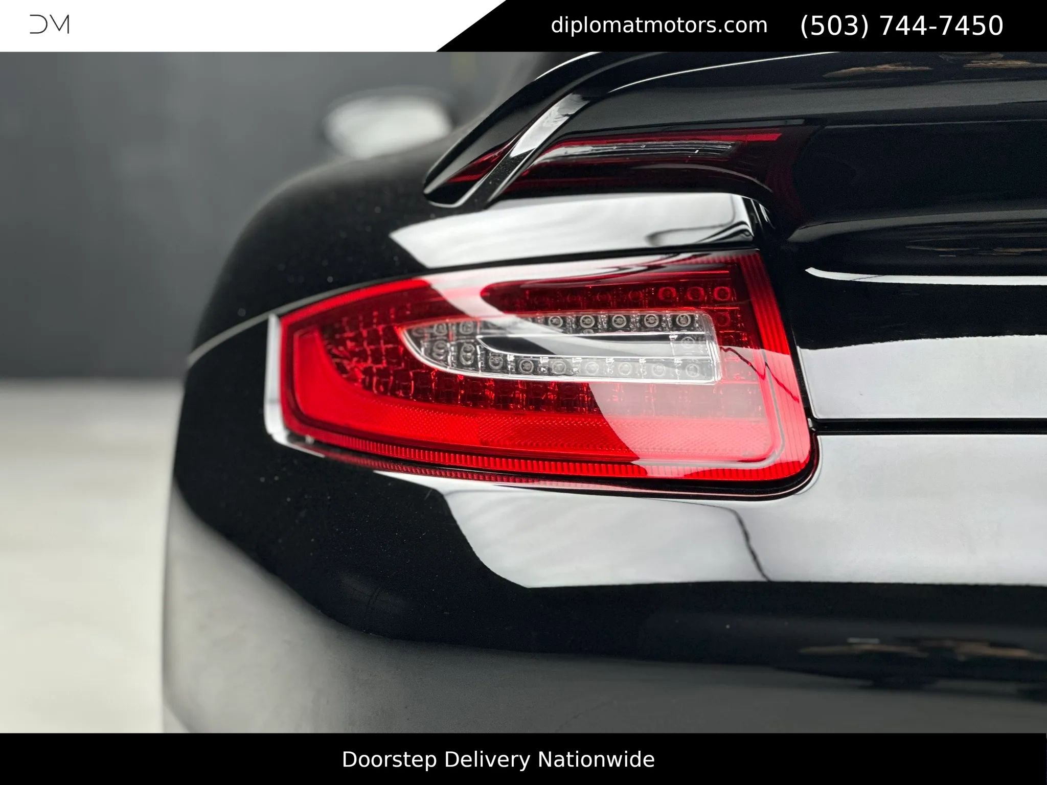 Used 2007 Porsche 911 Turbo AWD/4WD image 15