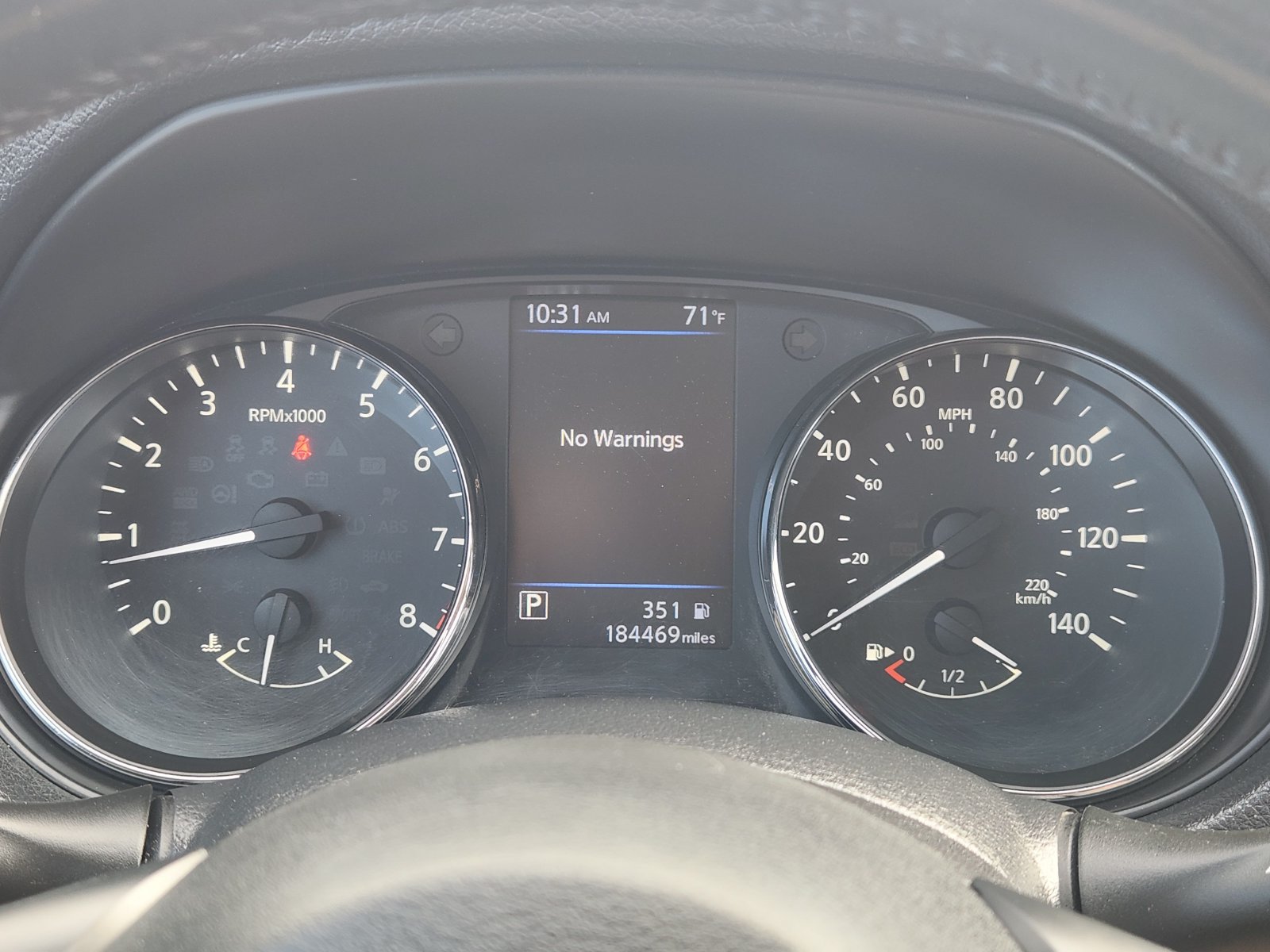 Used 2018 Nissan Rogue SV FWD image 19