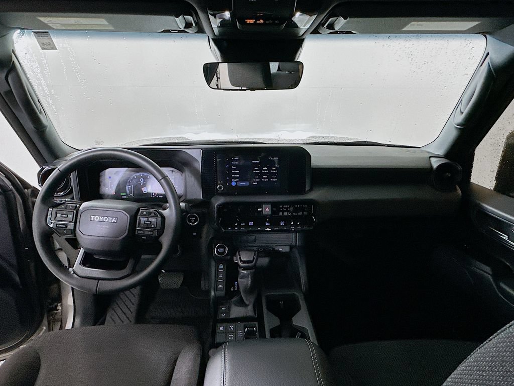 Used 2025 Toyota Land Cruiser 1958 AWD/4WD image 3