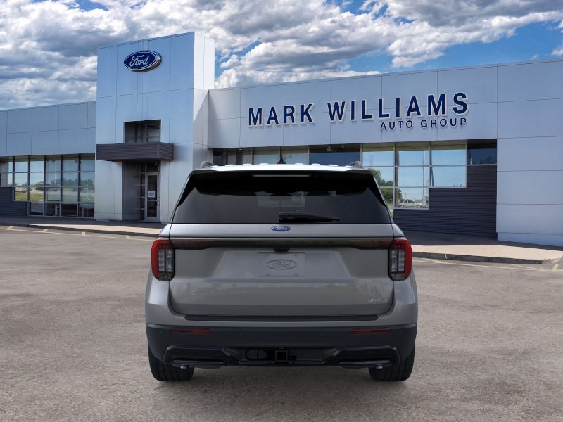 New 2026 Ford Explorer ST-Line w/ ST-Line Street Pack AWD/4WD image 6