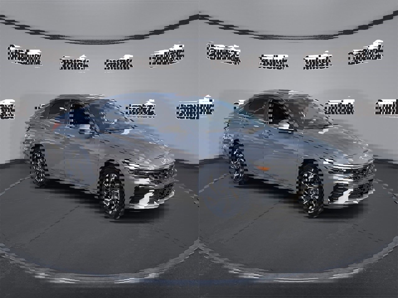 Certified 2025 Hyundai Elantra Limited w/ Cargo Package