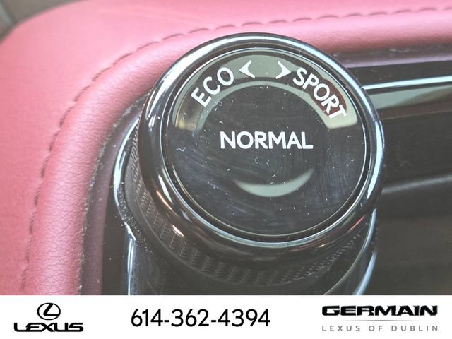 Certified 2022 Lexus NX 350h AWD w/ Vision Package image 27