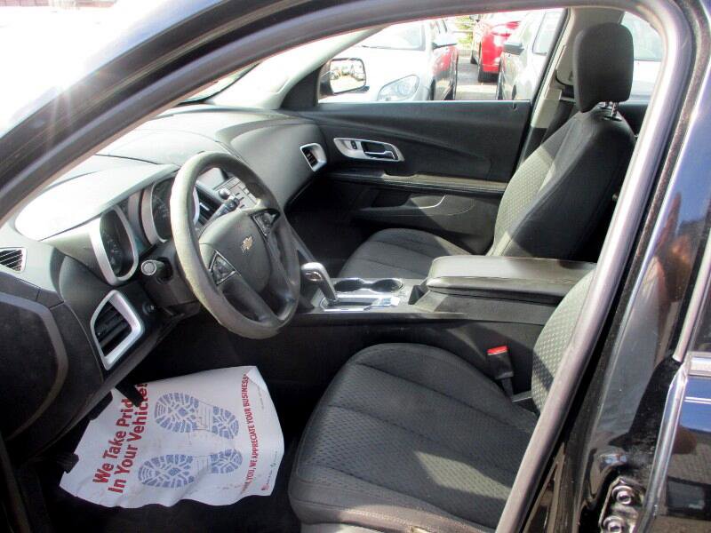 Used 2013 Chevrolet Equinox LS image 10