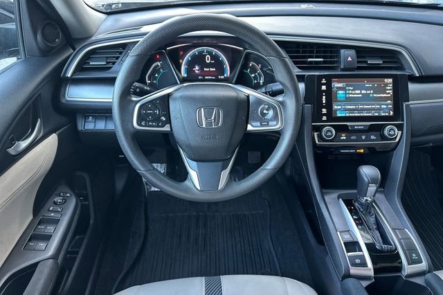 Used 2018 Honda Civic EX image 19