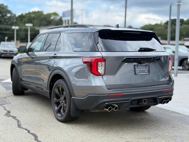 Used 2022 Ford Explorer ST w/ Equipment Group 401A AWD/4WD image 4