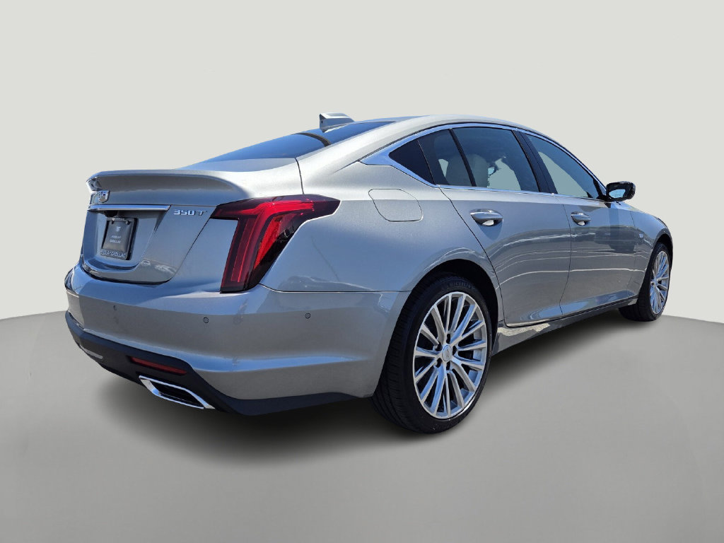 Used 2026 Cadillac CT5 Premium Luxury w/ Technology Package AWD/4WD image 4