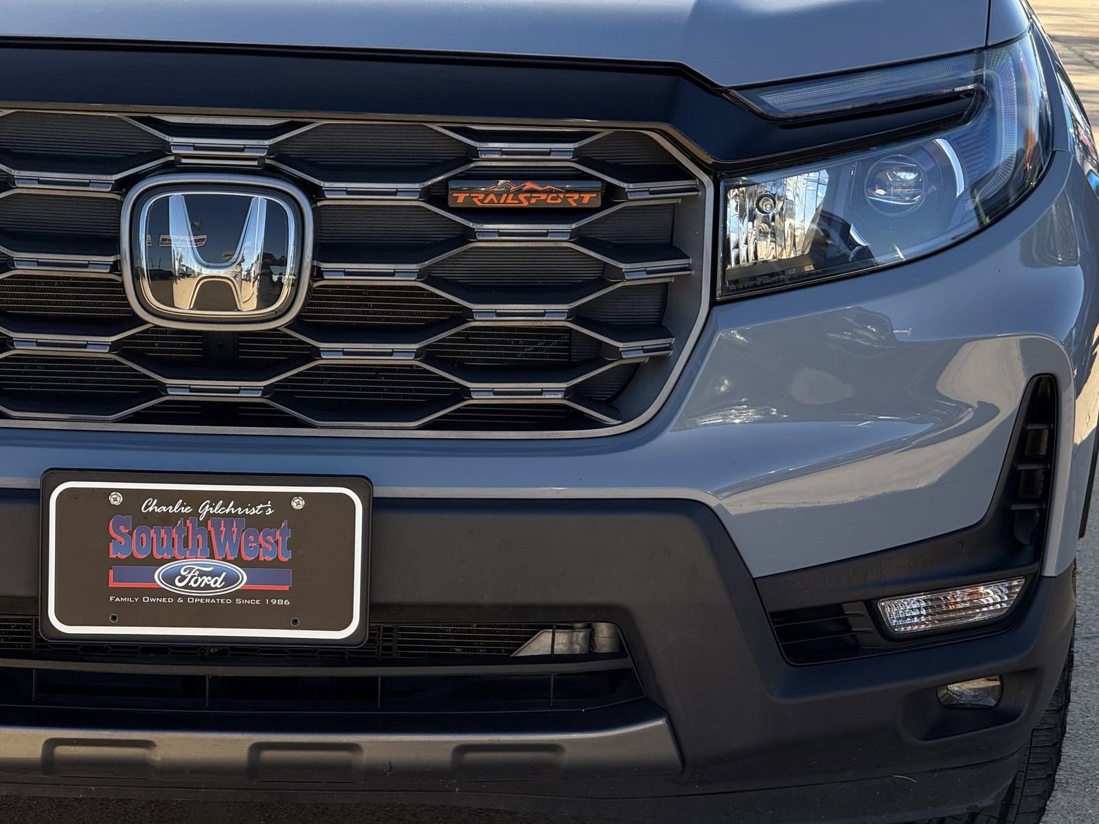 Used 2022 Honda Passport TrailSport image 9