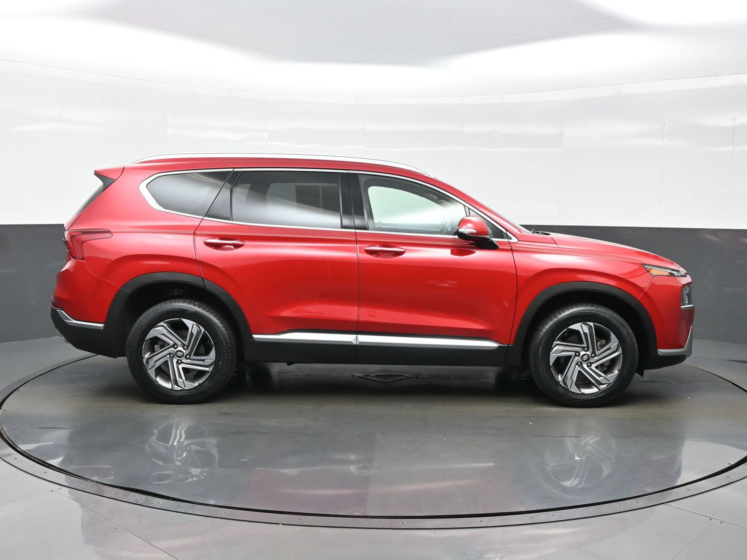 Certified 2023 Hyundai Santa Fe SEL w/ Premium Package AWD/4WD image 7