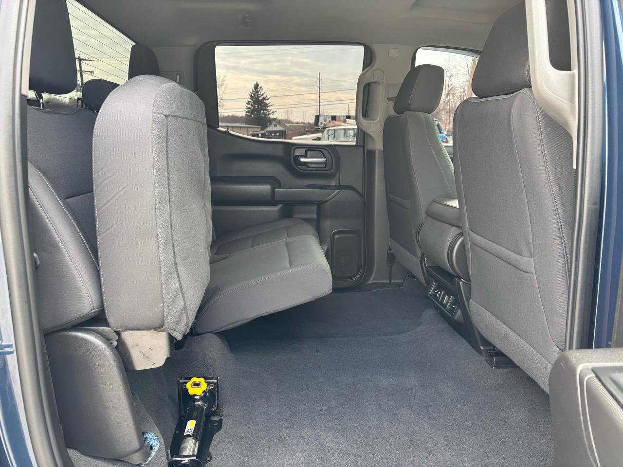 Used 2022 Chevrolet Silverado 1500 LT image 26