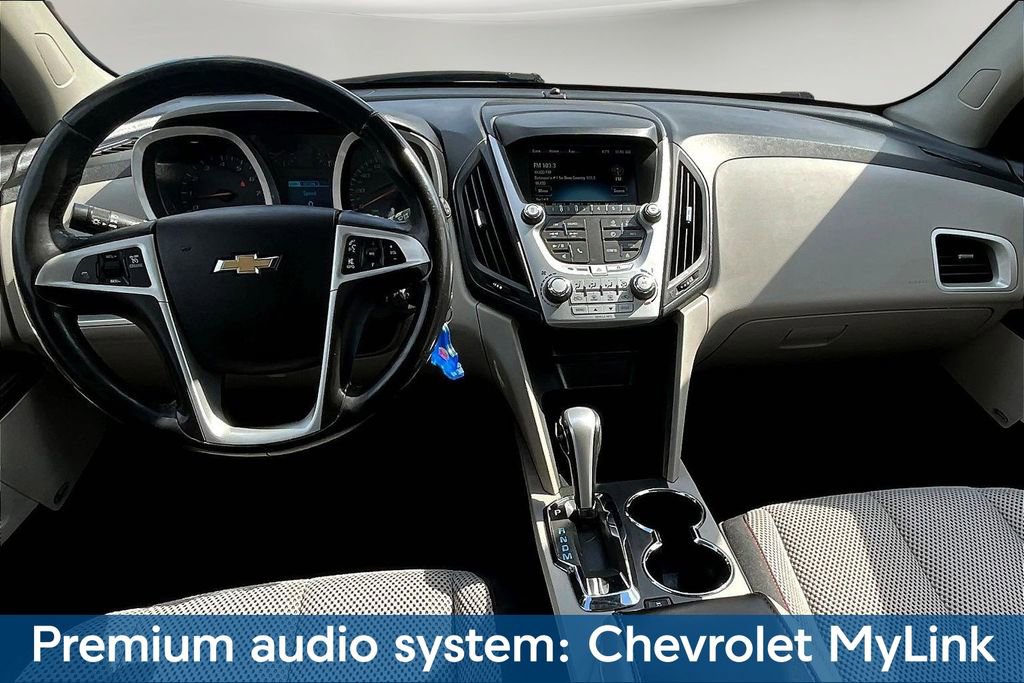 Used 2015 Chevrolet Equinox LT w/ Driver Convenience Package FWD image 8
