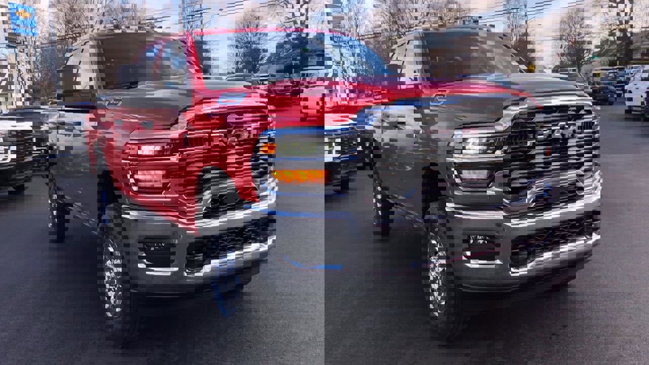 New 2026 RAM 2500 Tradesman w/ Chrome Appearance Group image 2