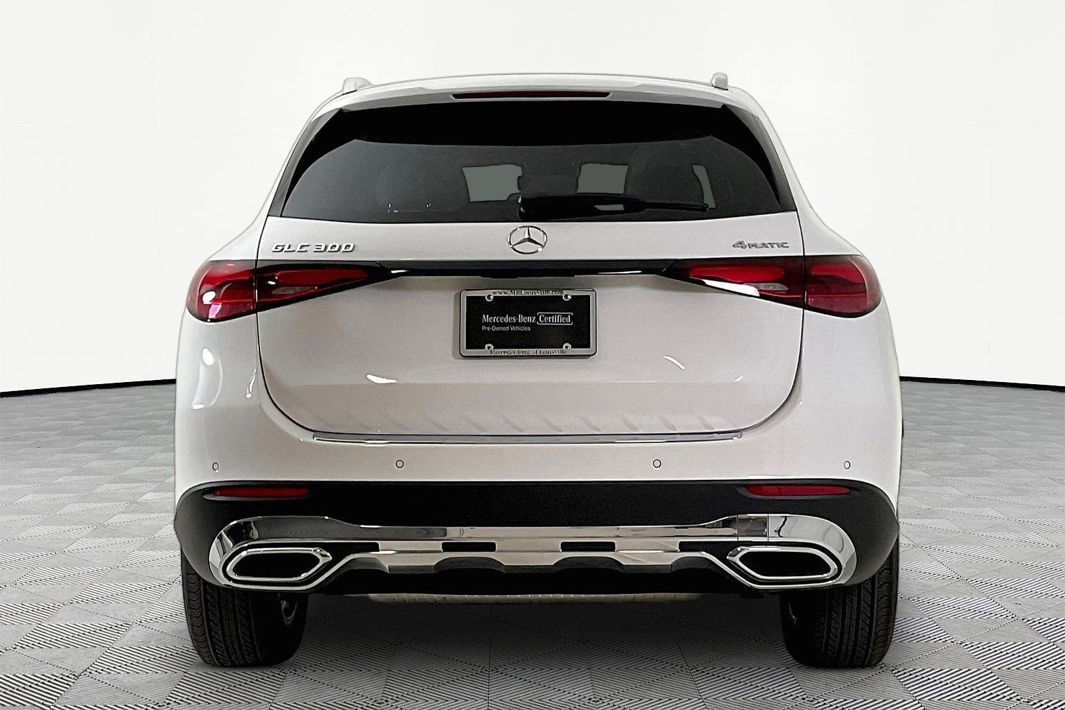 Certified 2023 Mercedes-Benz GLC 300 4MATIC image 5
