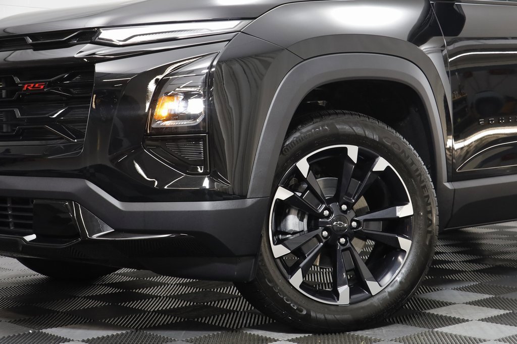 Certified 2026 Chevrolet Equinox RS image 3