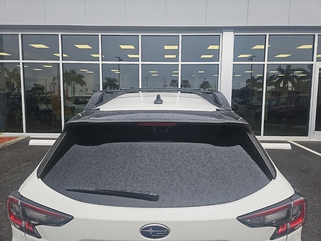 Certified 2023 Subaru Outback Onyx Edition image 3