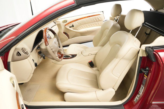 Used 2004 Mercedes-Benz CLK 320 Cabriolet image 44