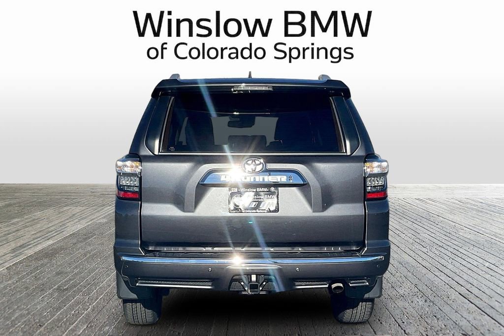 Used 2023 Toyota 4Runner Limited image 5