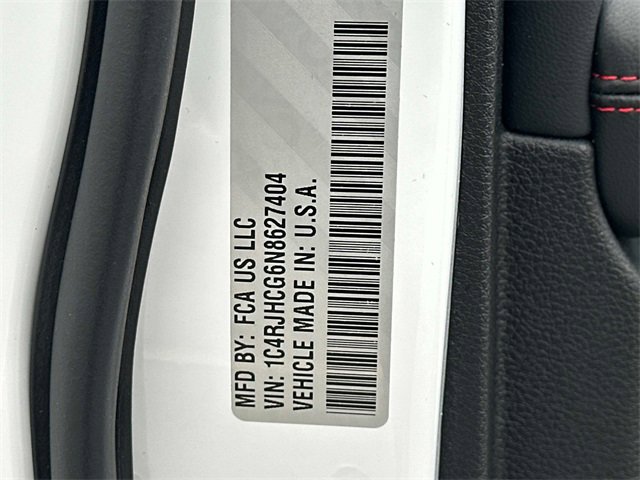 Used 2022 Jeep Grand Cherokee Trailhawk image 30