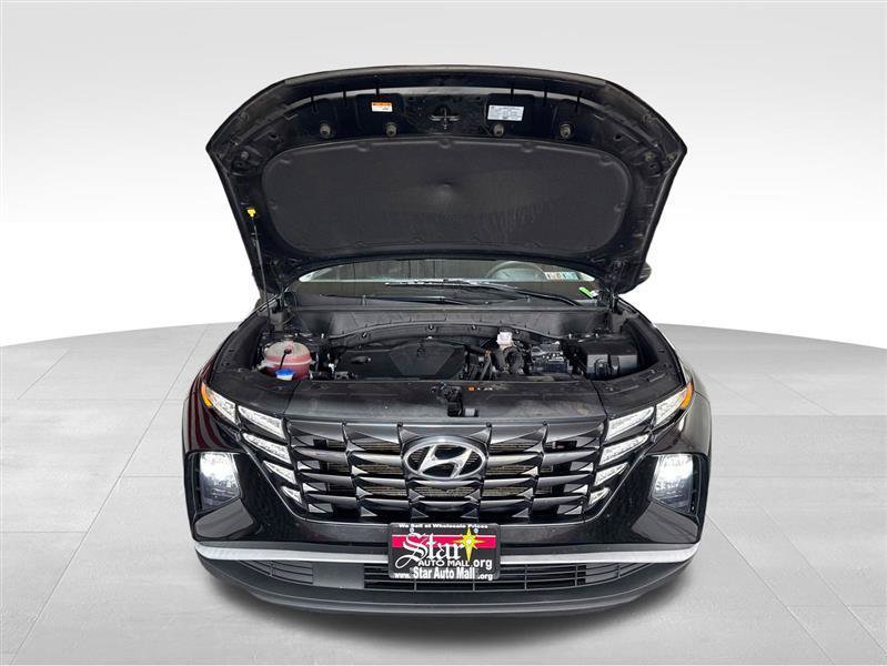 Used 2024 Hyundai Tucson SEL AWD/4WD image 11