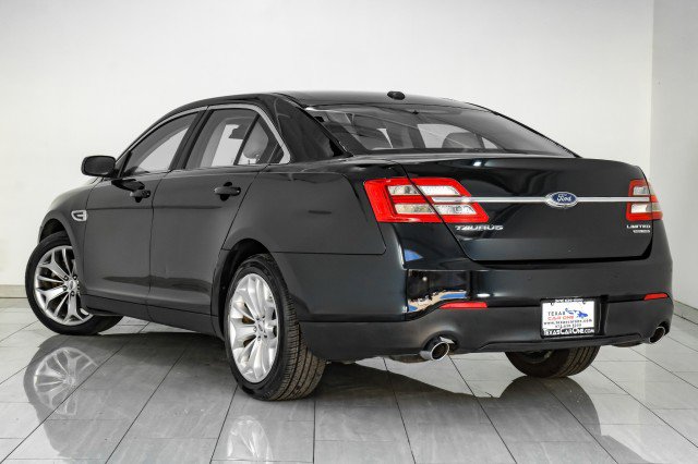 Used 2019 Ford Taurus Limited image 8