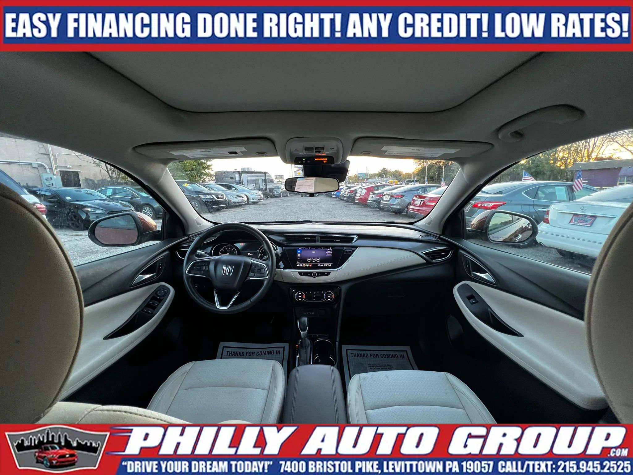 Used 2020 Buick Encore GX Select w/ Experience Buick Package image 14