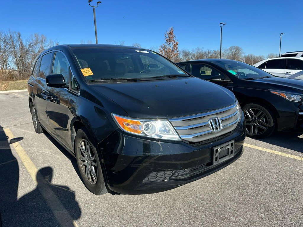 Used 2012 Honda Odyssey EX-L image 1