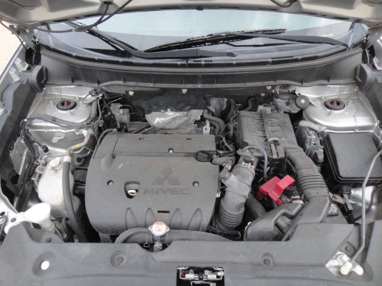 Used 2018 Mitsubishi Outlander Sport ES FWD image 25