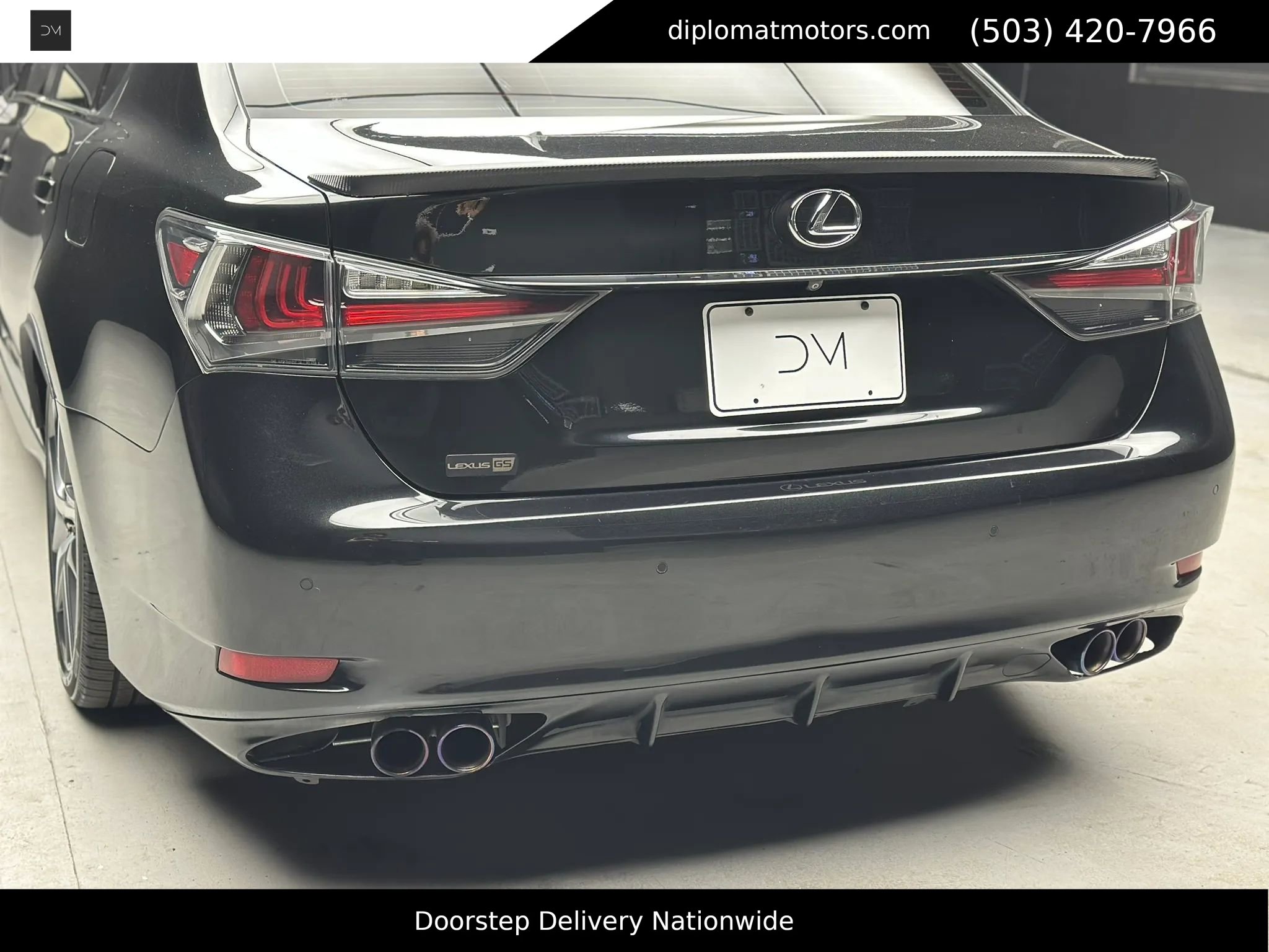 Used 2018 Lexus GS 350 F Sport image 16