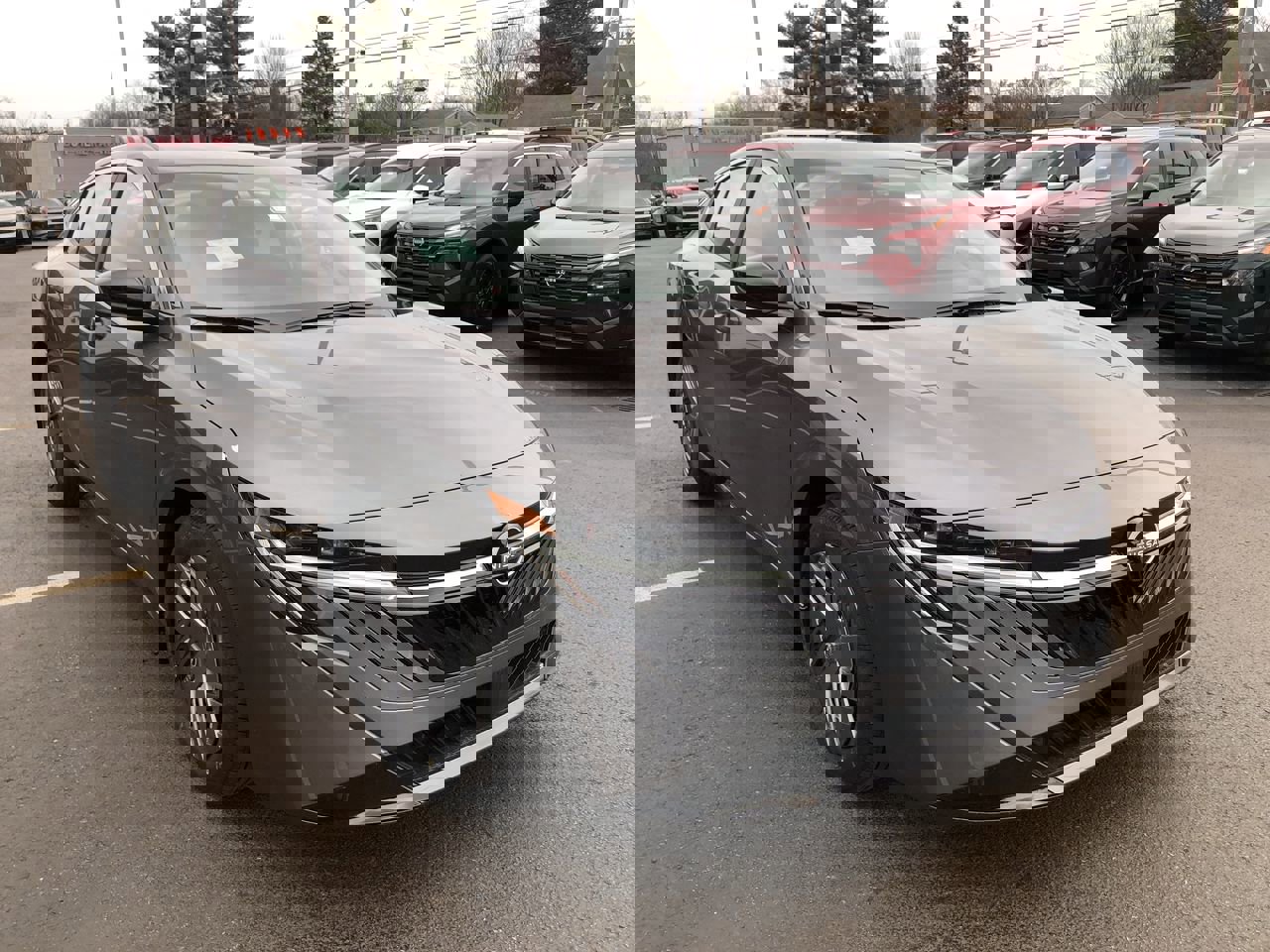 New 2026 Nissan Sentra S w/ S Cold Weather Package image 15