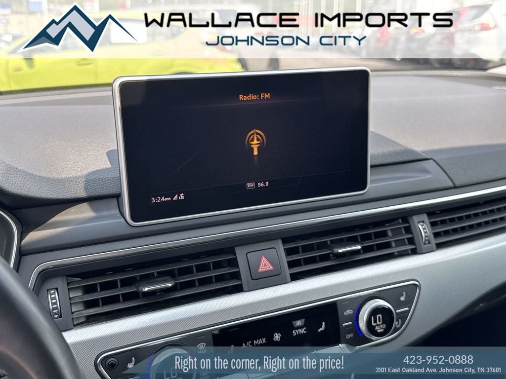 Used 2018 Audi A4 2.0T allroad Premium Plus AWD/4WD image 14