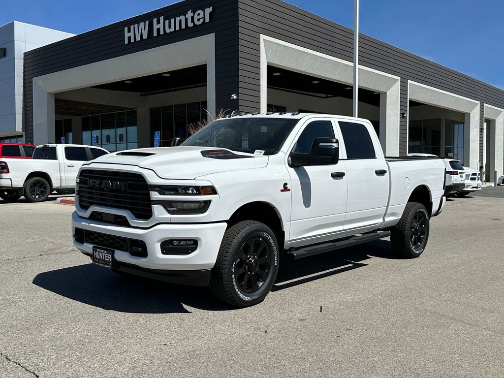 New 2026 RAM 2500 Tradesman image 2