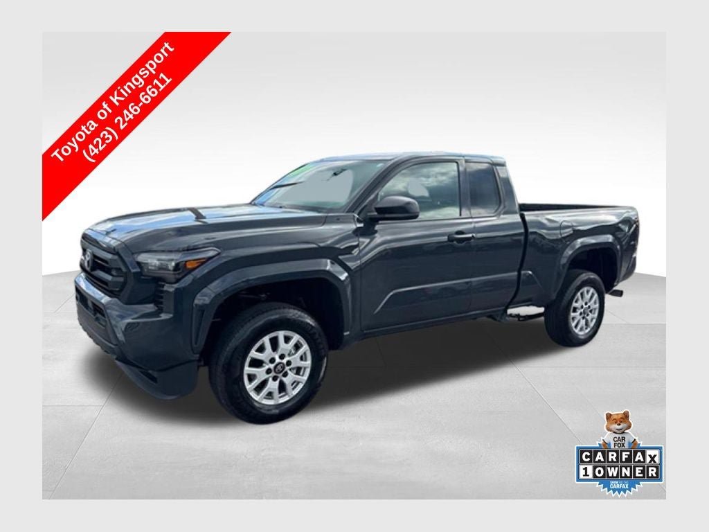 Used 2025 Toyota Tacoma SR AWD/4WD image 1