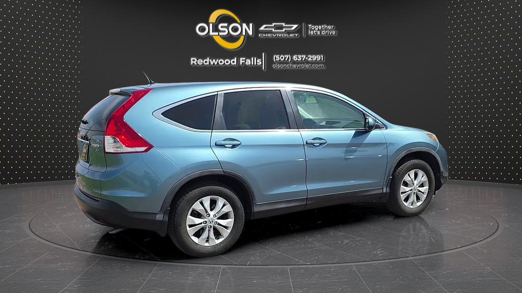 Used 2014 Honda CR-V EX image 7