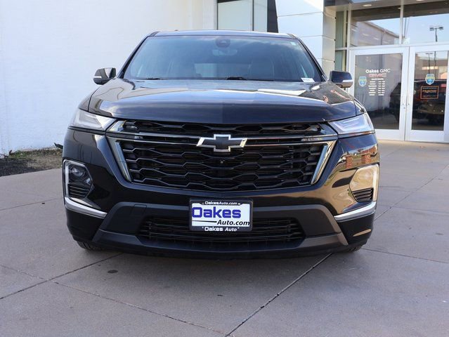 Certified 2023 Chevrolet Traverse Premier w/ Redline Edition image 3