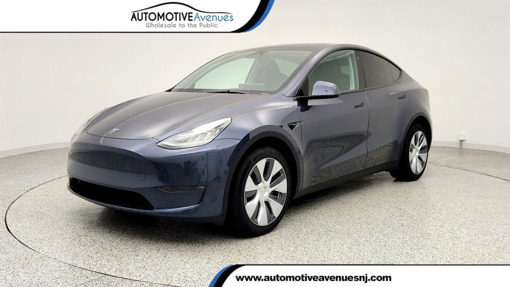 Used 2023 Tesla Model Y Long Range