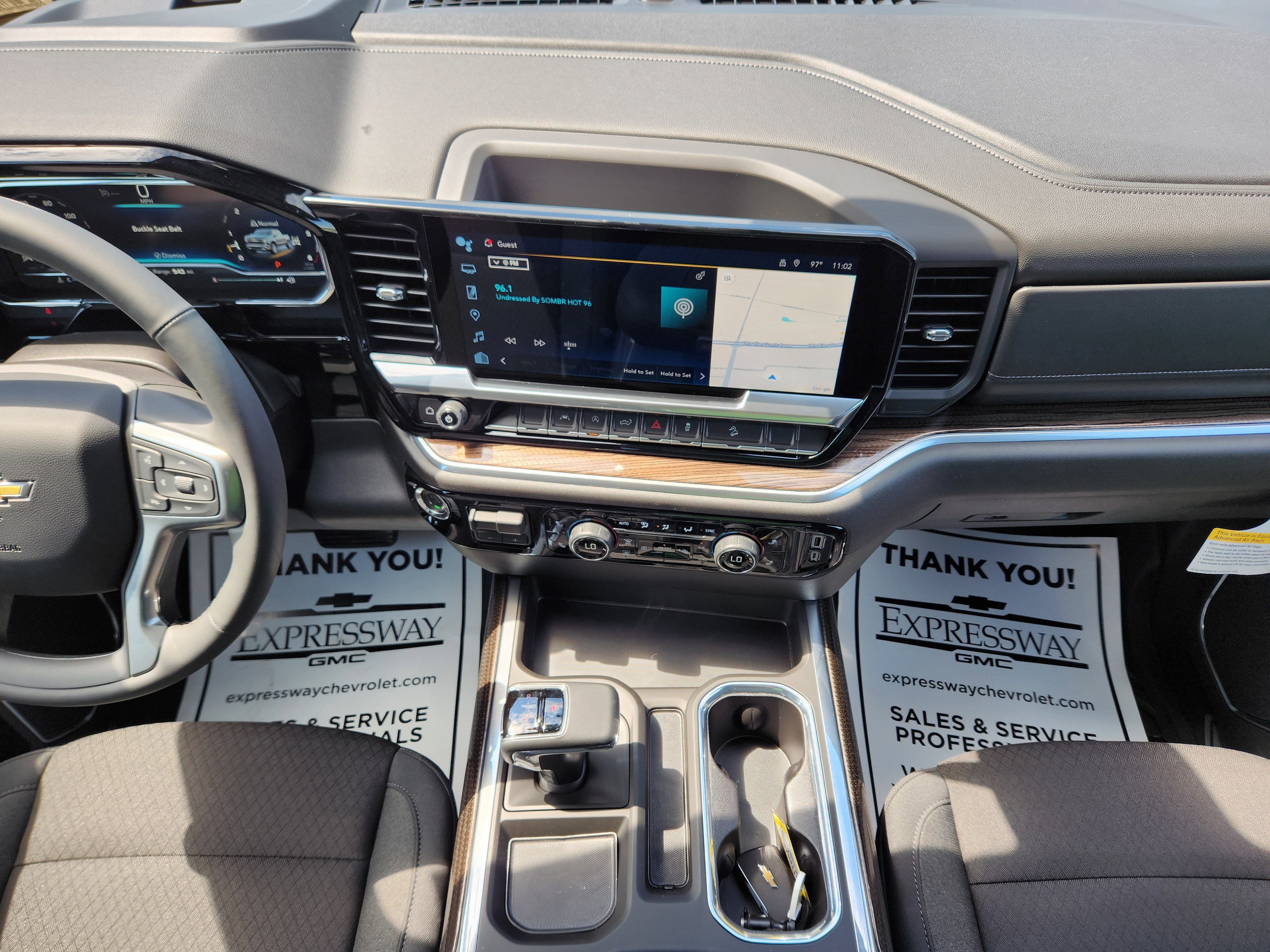 New 2025 Chevrolet Silverado 1500 LT image 10