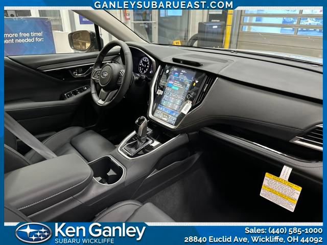 Certified 2025 Subaru Legacy Limited image 16