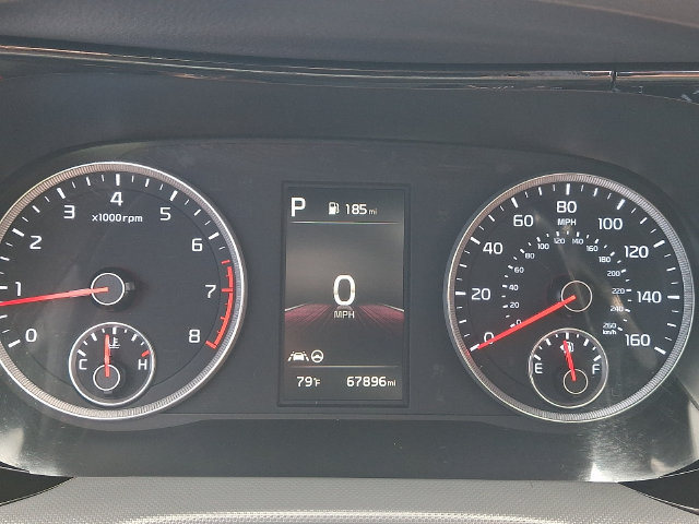 Used 2021 Kia K5 GT-Line AWD/4WD image 20