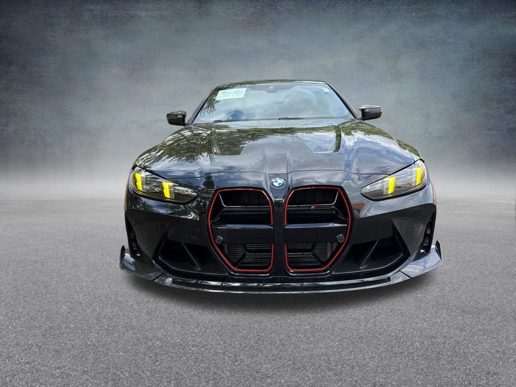 Used 2025 BMW M4 CS image 9