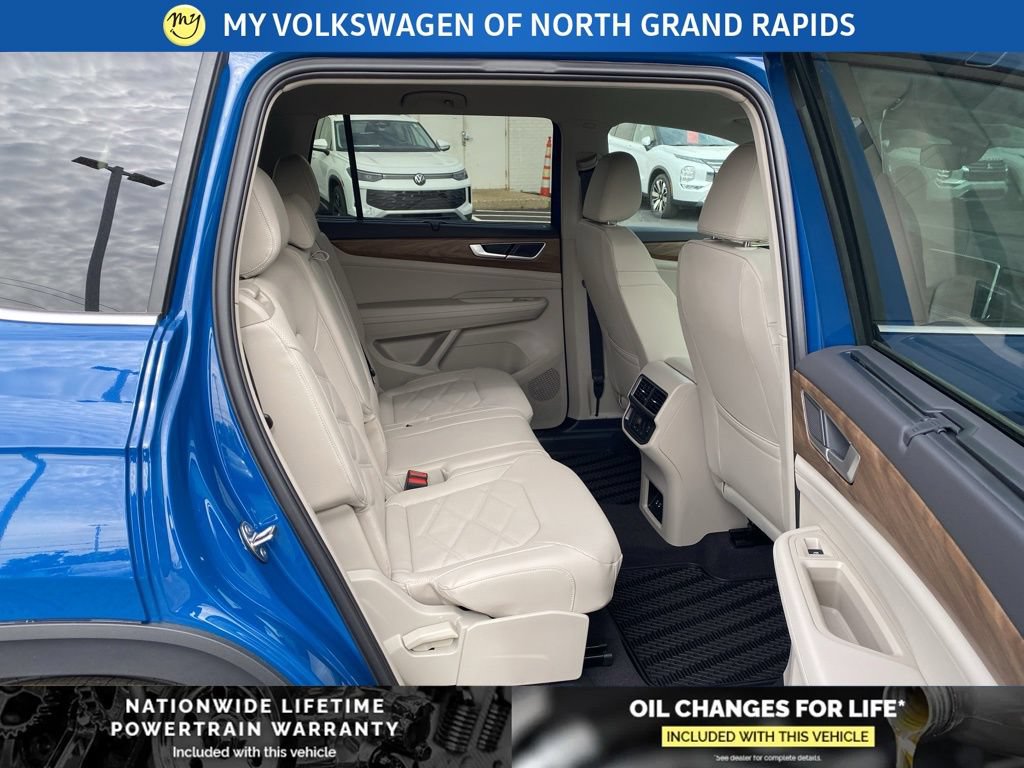 New 2026 Volkswagen Atlas SE AWD/4WD image 21
