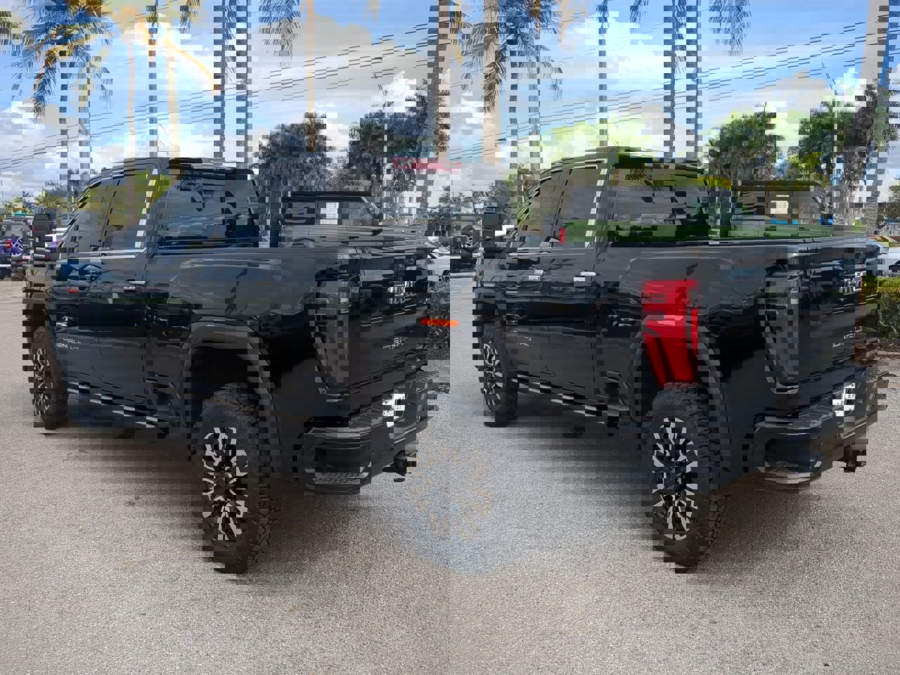 Used 2024 GMC Sierra 2500 Denali Ultimate image 7