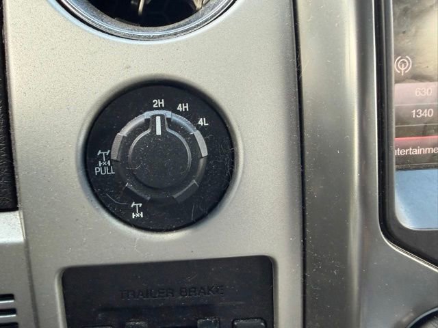 Used 2014 Ford F150 FX4 w/ Equipment Group 402A Luxury AWD/4WD image 15